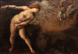 FOLLOWER OF TIZIANO VECELLIO, CALLED TITIAN (ITALIAN ACTIVE C. 1506 DIED 1576)