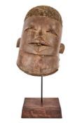 A MAKONDE HELMET MASK