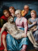 CIRCLE OF FRANCESCO VANNI (1563/65-1610), LA PIETA