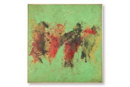 λ TOTI SCIALOJA (ITALIAN 1914-1998), VERDE