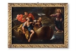 CIRCLE OF PAOLO DE MATTEIS (ITALIAN 1662-1728), JESUS CALLS HIS DISCIPLES