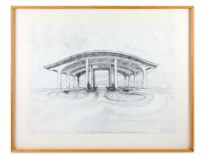 λ HANS OP DE BEECK (BELGIAN B.1969), NYC 12 (MY BROTHER'S GARDEN)