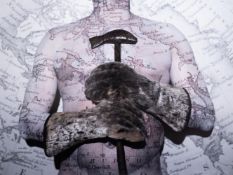 TERRY ADKINS (AMERICAN 1953-2014), UNGUNIARK