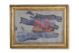 λ TOTI SCIALOJA (ITALIAN 1914-1998), UNTITLED, 1957