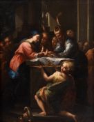 FOLLOWER OF FRANCISCO TREVISANI, THE CIRCUMCISION OF CHRIST