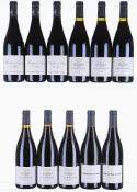 2015/2017 A Mouthwatering Case of Mixed Cru Beaujolais