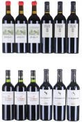 2015/2018 Saint Emilion Grand Cru and Medoc