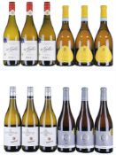 2014/2016 Mixed Whites from around the World