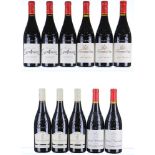 2015/2016 Mixed Lot of Chateauneuf-du-Pape