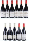 2015/2016 Mixed Lot of Chateauneuf-du-Pape