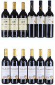 2009/2014 Mixed Rioja Reservas