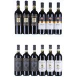 2013/2016 Move over for more...Brunello di Montalcino