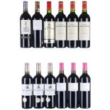 2010/2016 Red Bordeaux