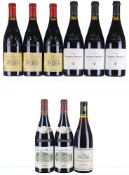 2003/2017 Gigondas and Saint-Joseph