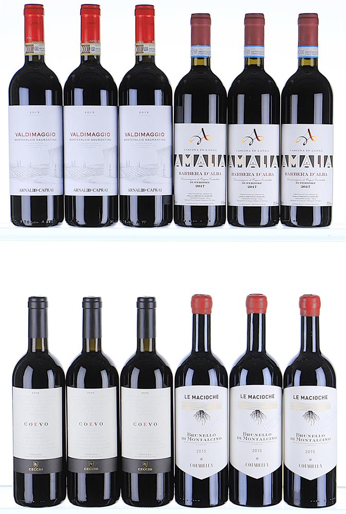 2009/2017 An Italian Road Trip