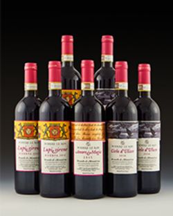 No Reserve! Mixed Cases of Fine Wine from around the World