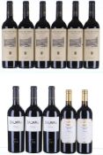 2012/2014 A Trio of Reserva and Gran Reserva Riojas