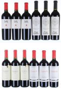 2012/2016 Mendoza and Stellenbosch Reds