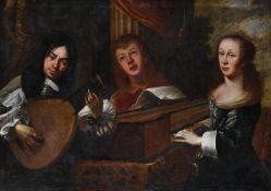 FOLLOWER OF JURGEN OVENS, THE RECITAL