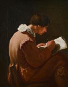 WORKSHOP OF GIANLORENZO BERNINI (ITALIAN 1598-1680), GIANLORENZO BERNINI SKETCHING