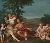STUDIO OF MARCANTONIO FRANCESCHINI (ITALIAN 1648-1729), PRIMAVERA