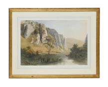 EDWARD W. ROBINSON (BRITISH 1824 - 1883), DOVEDALE