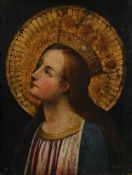 MANNER OF CRISTOFANO ALLORI, THE VIRGIN ANNUNCIATE