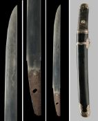 ‡ A tanto, The koshirae, Meiji period