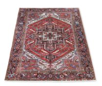 A HERIZ CARPET