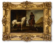 CIRCLE OF ABRAHAM VAN CALRAET (DUTCH 1642-1722)