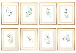 JOHN GOULD (1804-1881), WILLIAM HART (1830-1908) AND HENRY CONSTANTINE RICHTER (1821-1902)