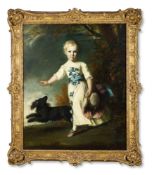 SIR JOSHUA REYNOLDS, P. R. A. (BRITISH 1723-1792), PORTRAIT OF THOMAS PELHAM