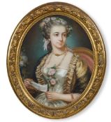 FRENCH SCHOOL (19TH CENTURY), PORTRAIT OF LADY