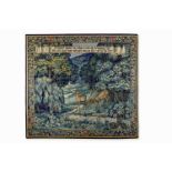 JOHN HENRY DEARLE (1859-1932) FOR MORRIS & CO., AN ARRAS TAPESTRY 'THE BROOK'