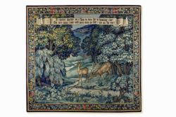JOHN HENRY DEARLE (1859-1932) FOR MORRIS & CO., AN ARRAS TAPESTRY 'THE BROOK'