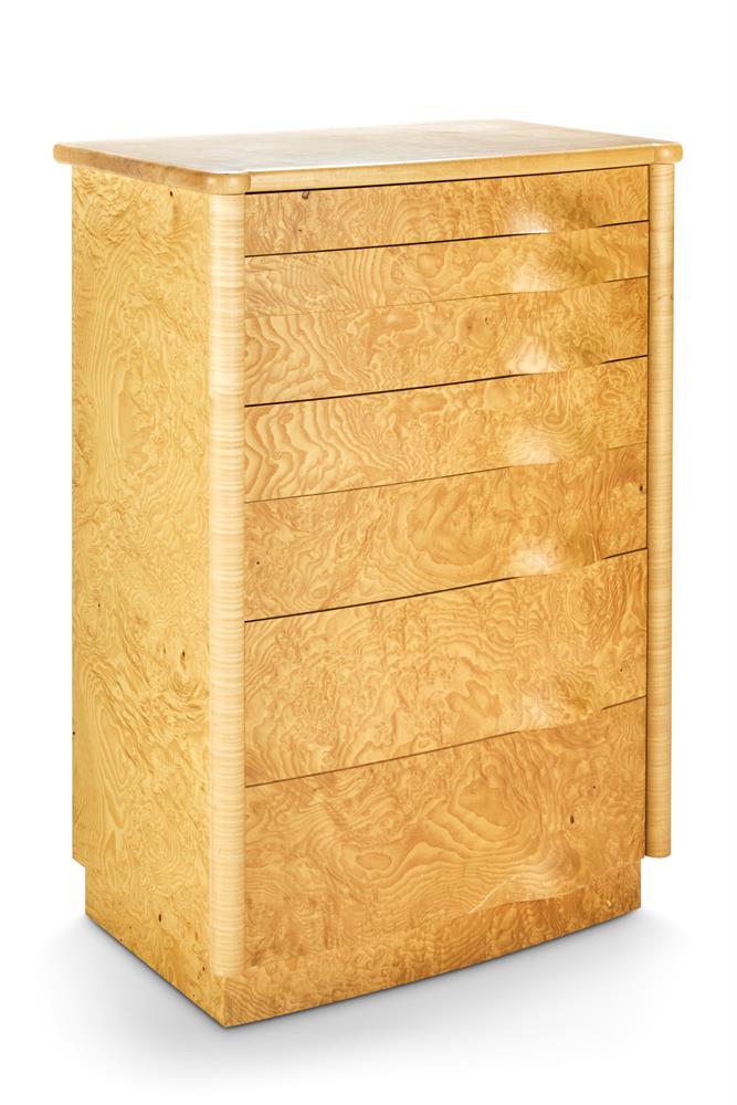 NICK ALLEN (BRITISH, B.1952), A 'JEWELLERY' CHEST, 2001