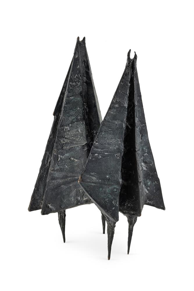 LYNN CHADWICK (BRITISH, 1914-2003), DANCE X