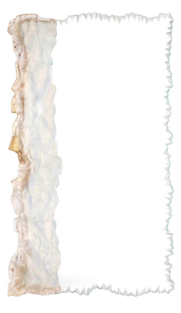 SARAH ALLEN (BRITISH, B.1975), A WALL MIRROR