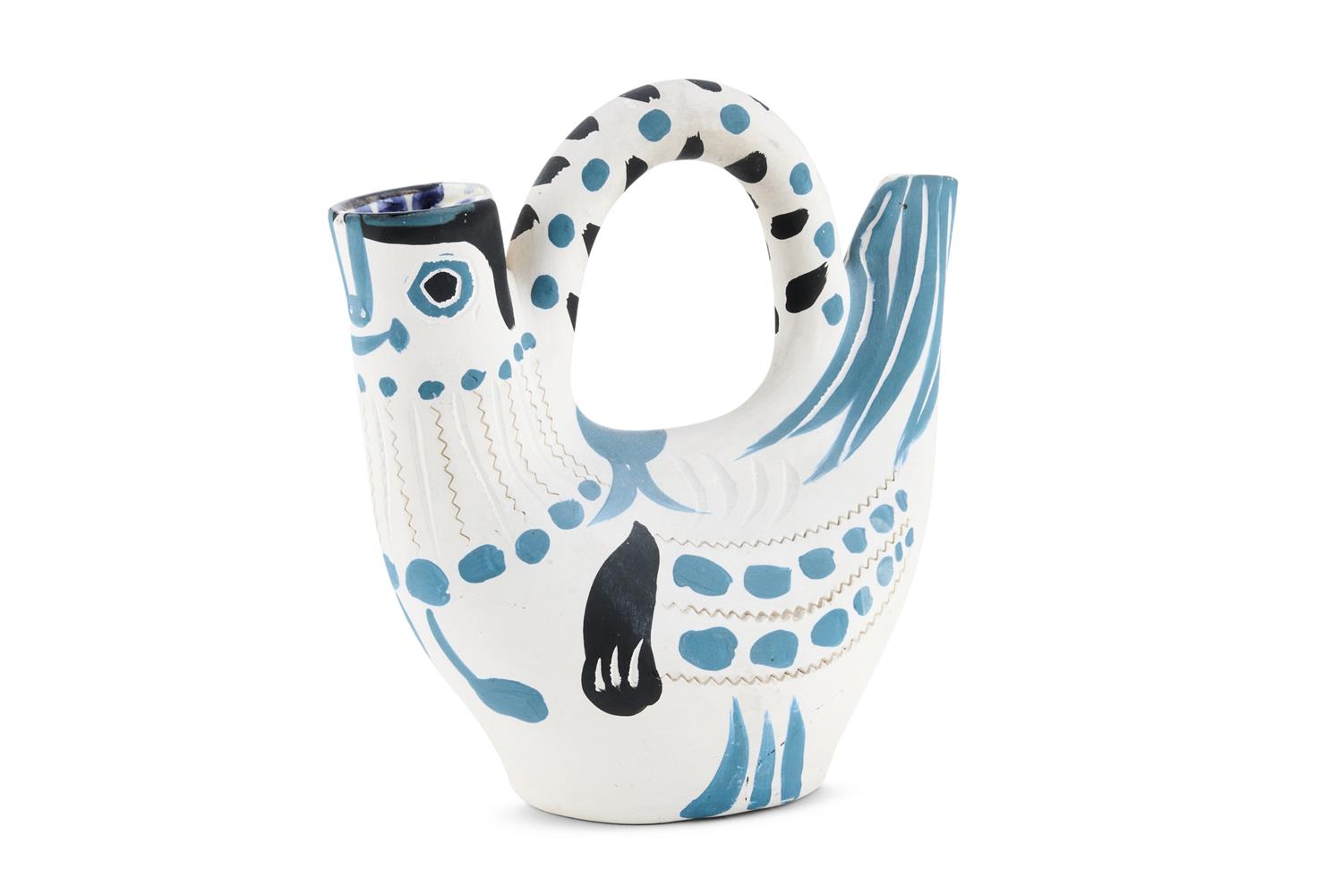 PABLO PICASSO (SPANISH, 1881-1973), PICHET ESPAGNOLE