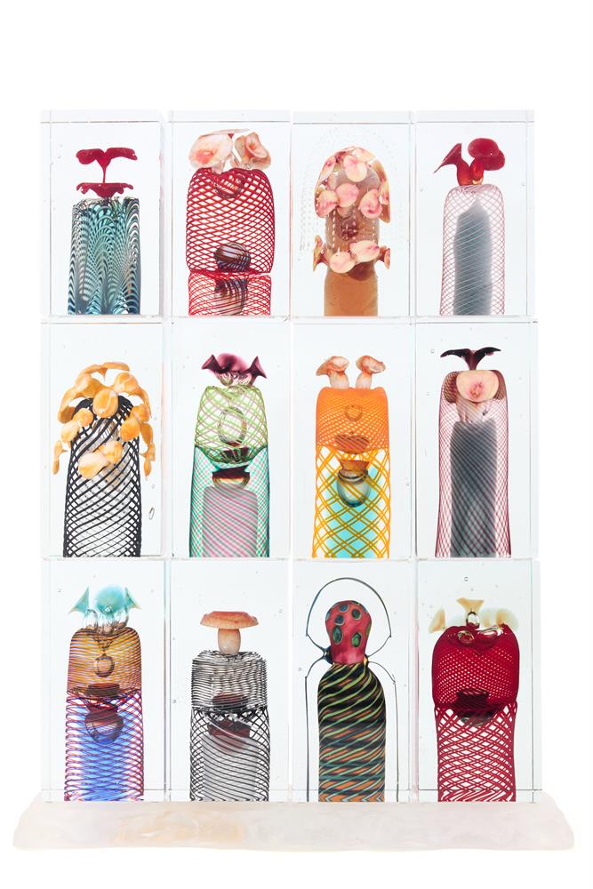 OIVA TOIKKA (FINNISH, 1931-2019), 'THIS TIME', 2005