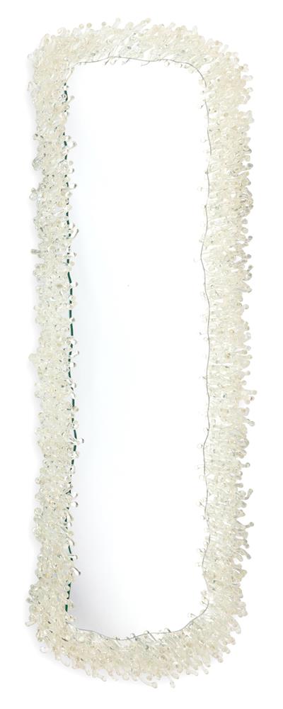 SARAH ALLEN (BRITISH, B.1975), A 'SEA ANEMONE' WALL MIRROR