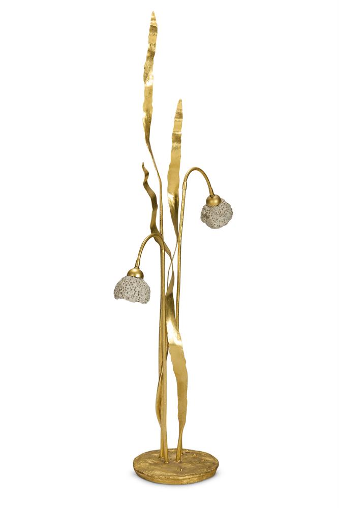 NICK ALLEN (BRITISH, B.1952), 'POM POM' FLOOR LIGHT, 1999