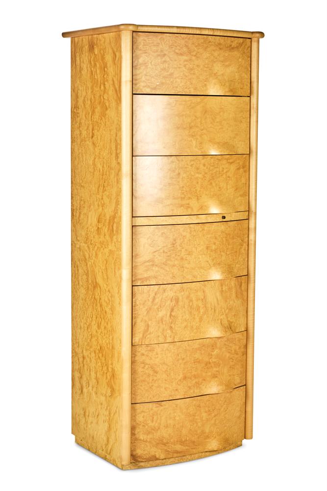 NICK ALLEN (BRITISH, B.1952), A TALLBOY; 2002