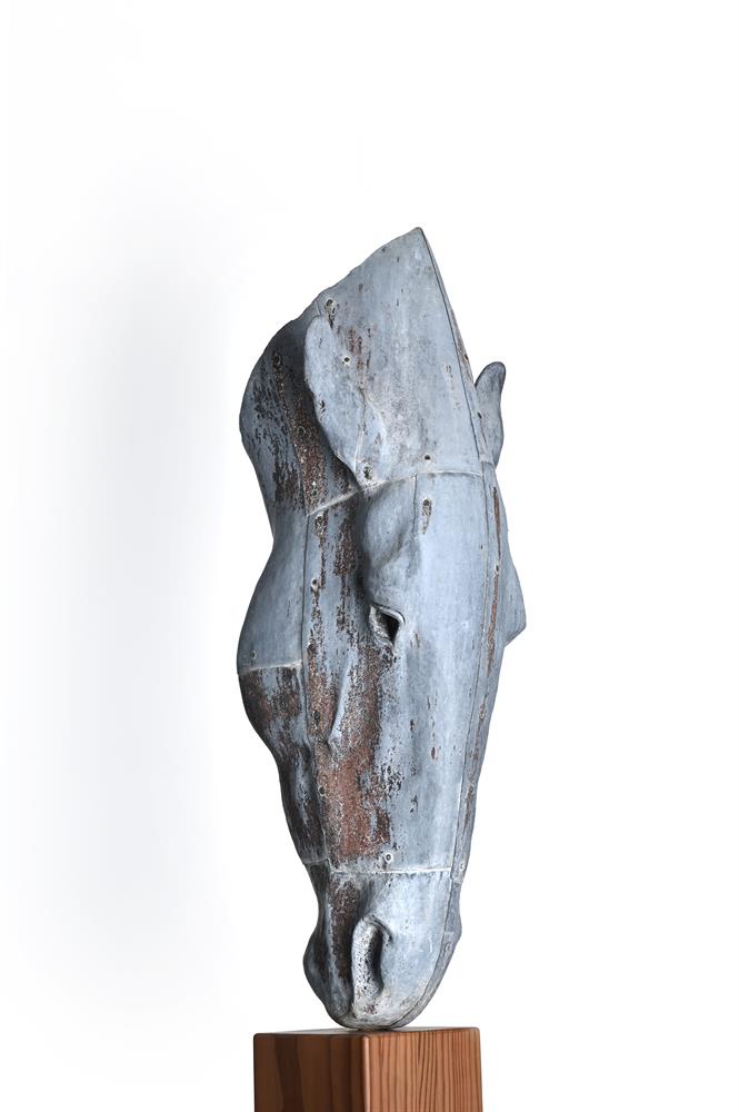 NIC FIDDIAN GREEN (BRITISH B. 1963), SILENCE