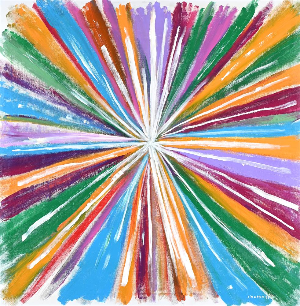 FRANK SINATRA (AMERICAN 1915-1998), UNTITLED