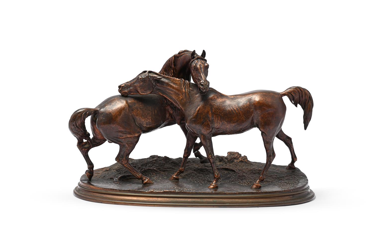 AFTER PIERRE-JULES MÊNE (1810-1879)