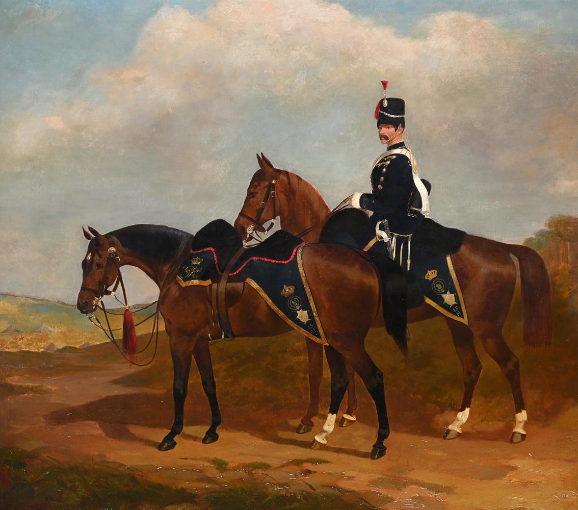 HENRY CALVERT (BRITISH 1798-1869), THE 15TH (THE KING'S) HUSSARS