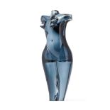 MURANO, FEMALE TORSO SCULPTURE; LATE 20TH CENTURY