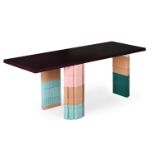KUENG CAPUTO (SWISS, FD. 2006), 'BRICK' DESK, 2024