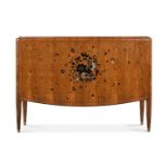Y JULES LELEU (FRENCH, 1883-1961), CABINET, CIRCA 1935